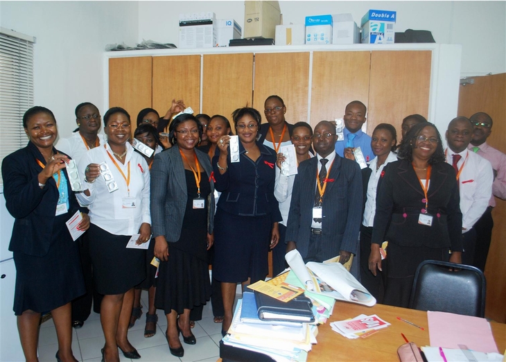 Lutte contre le Sida : La cellule focale sida/BHCI installé officiellement